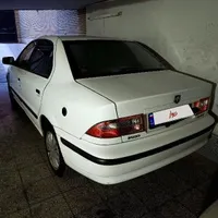 سمند LX EF7، دوگانه شرکتی مدل ۱۳۹۲|خودرو سواری و وانت|تهران, میدان انقلاب|دیوار