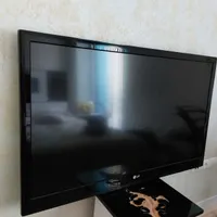تلویزیون LED  ال جی ۴۲ اینچ با لوازم سینما خانگی