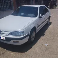 پارس تیوفاومدل 93
