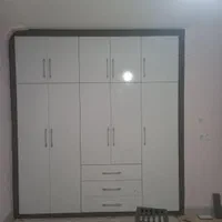ساخت کابینت وکمددیواری
