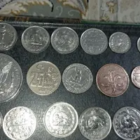 سرگرمی و فراغت کلکسیون|کلکسیون سکه، تمبر، اسکناس|خمینی‌شهر, |دیوار