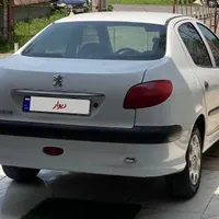 پژو 206 SD V20، مدل ۱۳۸۹|خودرو سواری و وانت|کوچصفهان, |دیوار