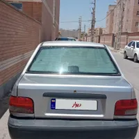 پراید صندوق‌دار بنزینی، مدل ۱۳۸۴|خودرو سواری و وانت|برازجان, |دیوار
