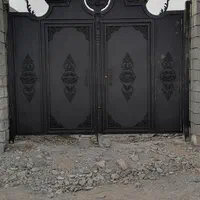 درب باغ باغی اهنی حیاطی سنگین گاراژی|مصالح و تجهیزات ساختمان|مشهد, رسالت|دیوار