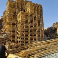 پالت چوبی و پلاستیکی و ساخت انواع صندوق