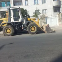 اجاره لودر مینی لودر بصورت شبانه روزی|خدمات حمل و نقل|تهران, ارم|دیوار