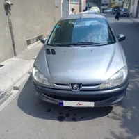 پژو 206 تیپ ۲، مدل ۱۳۸۹|خودرو سواری و وانت|تهران, هروی|دیوار