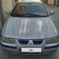 سمند مدل ۸۴ ال ایکس