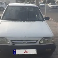 پراید صندوق‌دار بنزینی، مدل ۱۳۸۴|خودرو سواری و وانت|رفسنجان, |دیوار