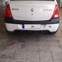 رنو تندر 90 (L90 لوگان) E2، مدل ۱۳۹۱|خودرو سواری و وانت|اصفهان, آبشار|دیوار