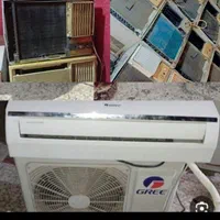 ف خریدار کولر سالم سوخته خرابه اوراقی فرسوذه|کولر گازی و فن‌کوئل|بندرعباس, |دیوار