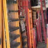 عرضه نردبانهای صنعتی *خانگی *|ابزارآلات|کرج, کمال‌شهر|دیوار