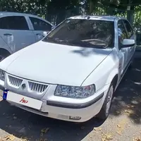 سمند EF7 دوگانه سوز