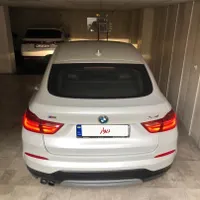 بی‌ام‌و X4 28i، مدل ۲۰۱۵