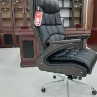 صندلی اداری مدیریت ( مدل لاندا )  آزمون صنعت|دفتر کار|محمدشهر, |دیوار