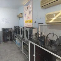 آموزش تعمیرات کولر دو تیکه و پنجره ای