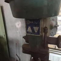 یک عدد آره اتشی یک عدد دریل پایه