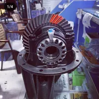 جعبه فرمان دفرانسیل