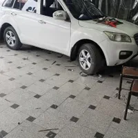 لیفان X60 دنده‌ای، مدل ۱۳۹۳