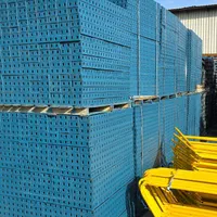 قالب فلزی، قالب فونداسیون