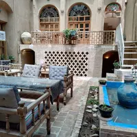 سوییت و مهمان پذیر رخ شین با مجوز میراث فرهنگی|اجارهٔ کوتاه‌مدت آپارتمان و سوئیت|یزد, |دیوار