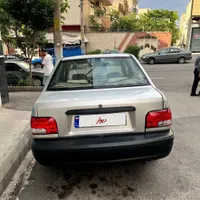 پراید Saba GLXI، مدل ۱۳۸۹|خودرو سواری و وانت|تبریز, |دیوار