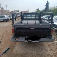 وانت مزدا 1600، مدل ۱۳۶۹|خودرو سواری و وانت|شیراز, عادل آباد|دیوار