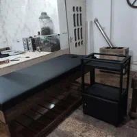 تولید و پخش انواع تخت ماساژ  پوست فشیال تتو|آرایشگاه و سالن‌های زیبایی|اصفهان, عسگریه|دیوار