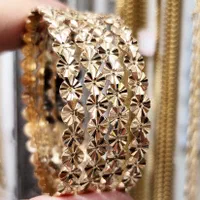 (فروشگاه بدلیجات آمیتیس)النگو طلا روس طرح خورشیدی|بدلیجات|تبریز, |دیوار