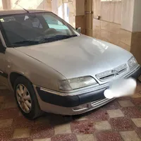 سیتروئن زانتیا 2000cc، مدل ۱۳۸۴