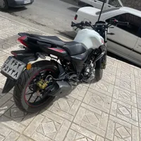 Qj motor nx150|موتورسیکلت|سنندج, |دیوار