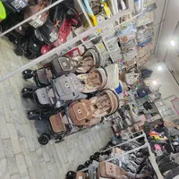 سرویس کالسکه. کت. خرسی. چیکو. سیسمونی