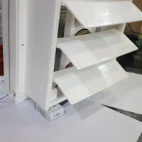 فن هواکش  آرایشگاه|پنکه و تصفیهکنندهٔ هوا|اصفهان, خلجا|دیوار