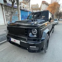 پاترول تیونینگ
