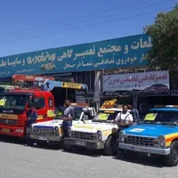 یدک کش/ امدادخودرو/خودروبر/جرثقیل/سبزوارداورزن