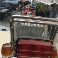 اسکوتراس وای ام هنداخشک ۱۵۰استارتی مدل ۹۶اقساط|موتورسیکلت|مشهد, یوسفیه|دیوار