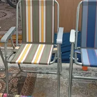 صندلی مسافرتی تاشو درجه1