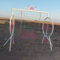 وسایل سرگرمی.خونه باغ