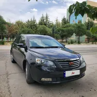 جیلی امگرند۷ اتوماتیک ۲۰۱۴ استثنایی