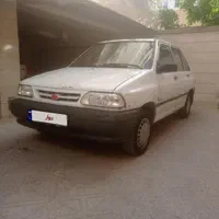 پراید صندوق‌دار CNG، مدل ۱۳۸۵|خودرو سواری و وانت|تهران, تهرانسر شرقی|دیوار