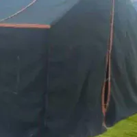 چادر اسکلتی لوله گازی