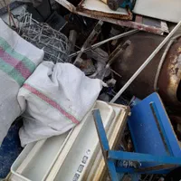 کابینت اهن شیر آلات برنجی پمپ وضایعات|عمدهفروشی|اهواز, پردیس|دیوار