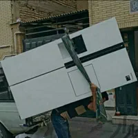 کارگر حمل اثاثیه منزل و تخلیه بار و یخچال ساید|خدمات حمل و نقل|شیراز, شهرک امیر کبیر|دیوار