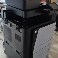 پرینتر رنگی لیزری HP - 880dn|پرینتر، اسکنر، کپی، فکس|شیراز, وصال|دیوار