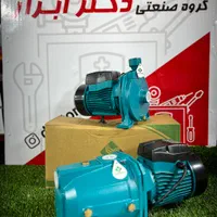 پمپ آب یک اسب جتی بشقابی پروانه استیل سیم‌پیچ مس|مصالح و تجهیزات ساختمان|کرج, کمال‌شهر|دیوار