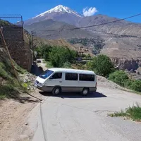 اجاره ون دربستی ۱۰نفره و ۱۴نفره مبله