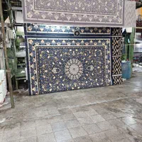 از کارخانه فرش ۷۰۰ شانه به خانه شما