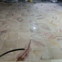 اجرای سنگ کاری کاشی کاری دیوار چینی