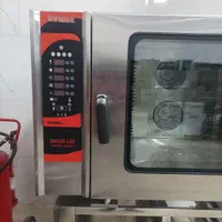 فر پخت ترکیبی 6 سینی رماک