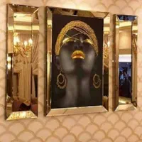 تابلو اینه قاب عکس اینه ای آینه|تابلو، نقاشی، عکس|شیراز, سعدیه شمالی|دیوار